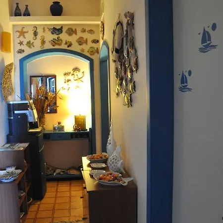 Baia Delle Sirene 3* Giardini Naxos