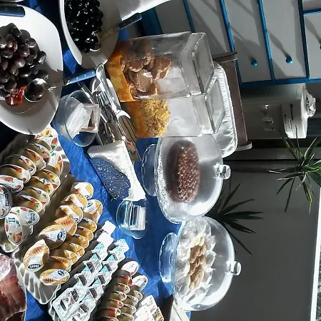 Baia Delle Sirene Frühstückspension