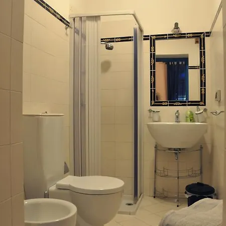 Bed & Breakfast Baia Delle Sirene Giardini-Naxos
