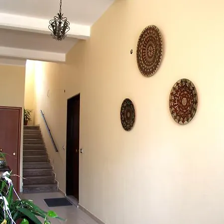 Bed and breakfast Baia Delle Sirene