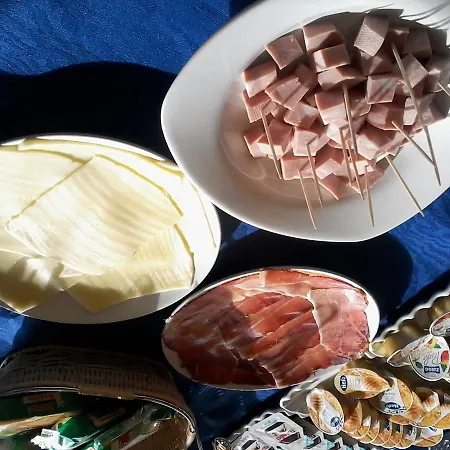 Bed & Breakfast Baia Delle Sirene Giardini-Naxos
