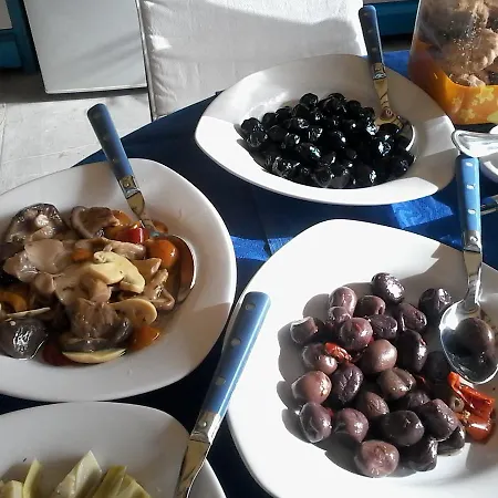 Baia Delle Sirene Bed & Breakfast Giardini-Naxos