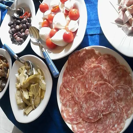 Bed and breakfast Baia Delle Sirene