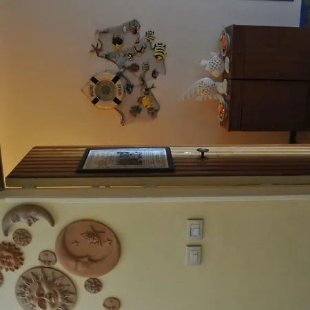 Baia Delle Sirene Bed and breakfast Giardini-Naxos